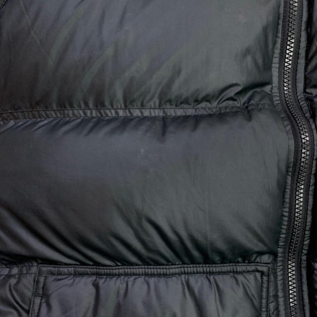 XL ★ NIKE 00s リバーシブル ダウンジャケット Y2K　D512