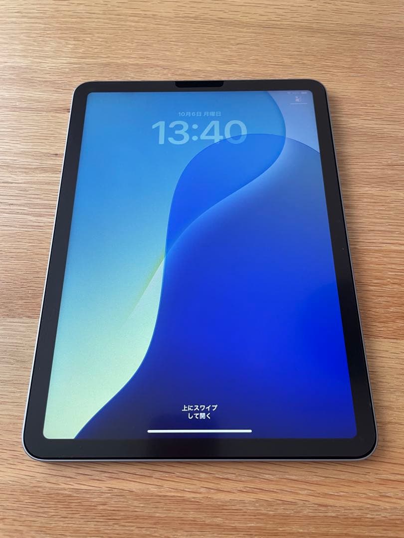 【保証あり】iPad Air 第6世代 スペースグレイ