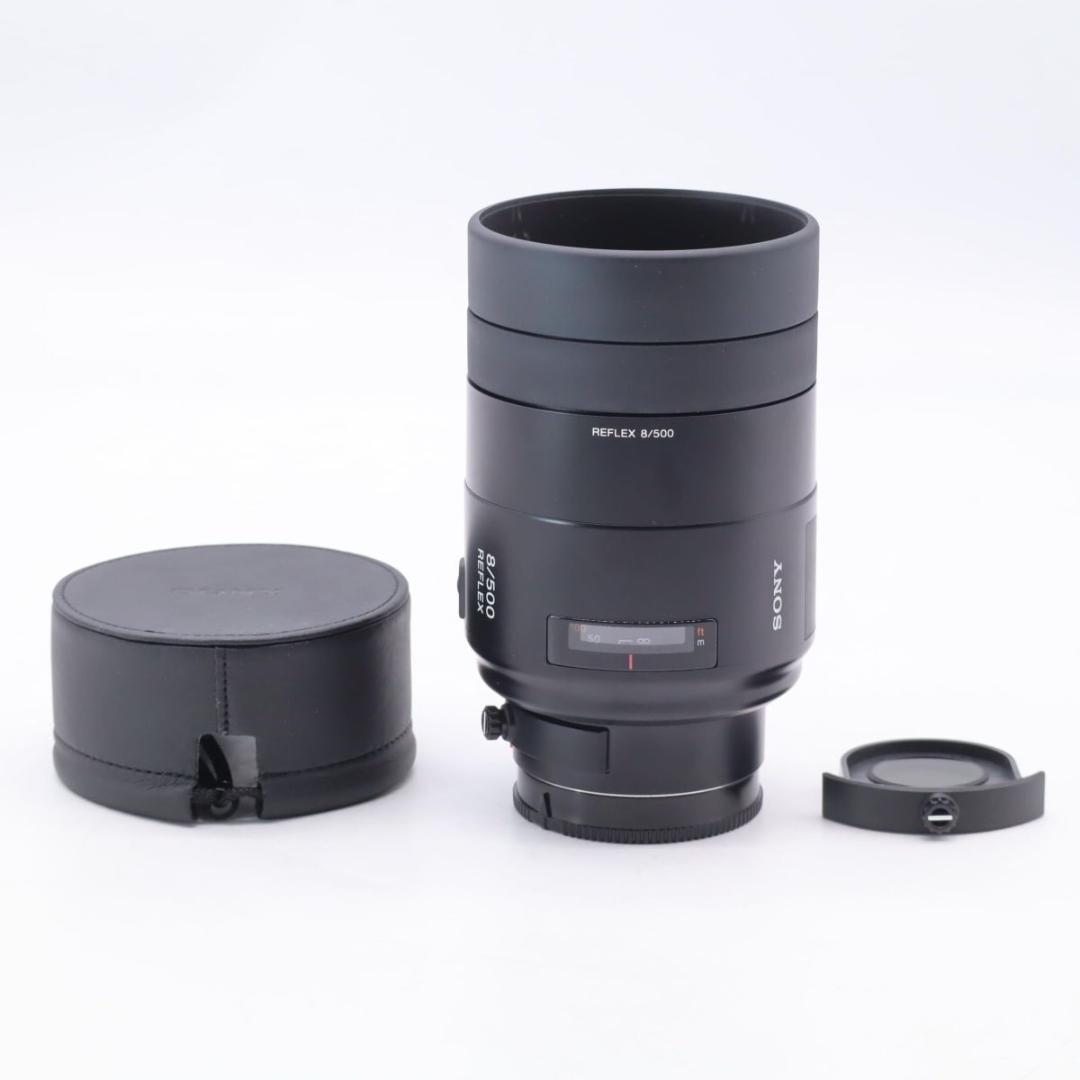 ソニー SONY 500mm F8 Reflex SAL500F80 #743
