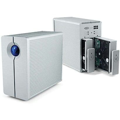 LACIE ラシー LCH-2BQ080Q3