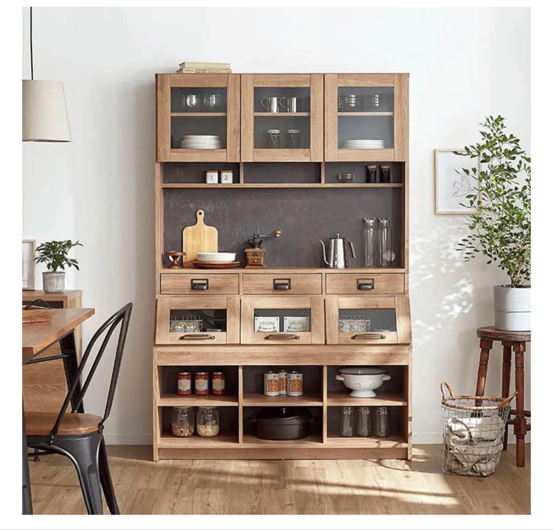 食器棚(お値下げしました！)