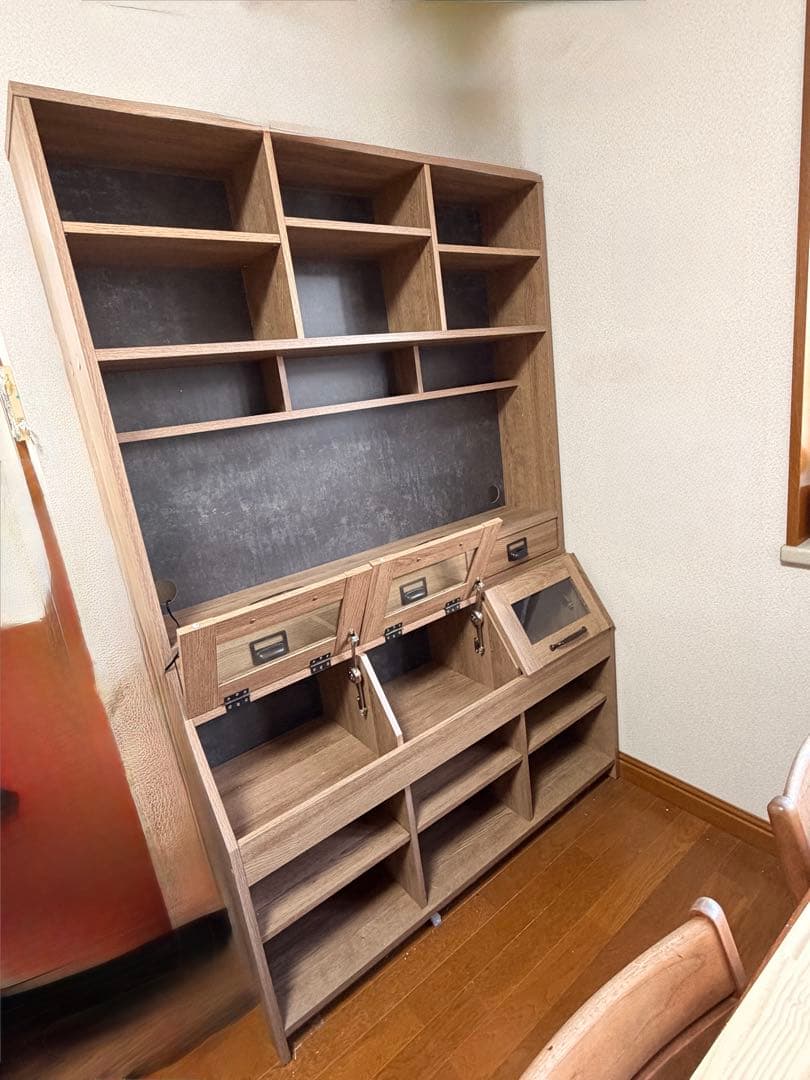 食器棚(お値下げしました！)