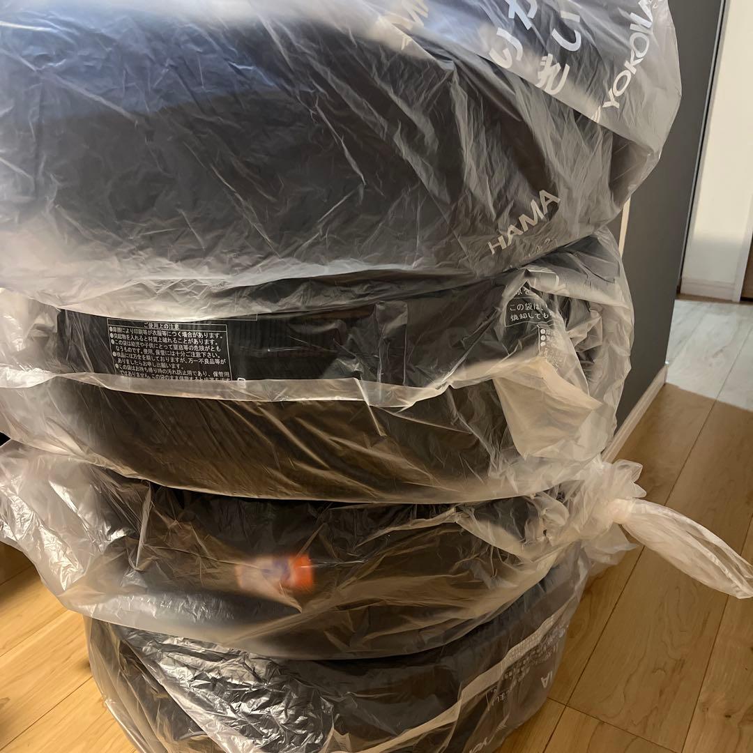 ブリヂストン スタッドレスタイヤ 215/65R16 ホイールセット美品