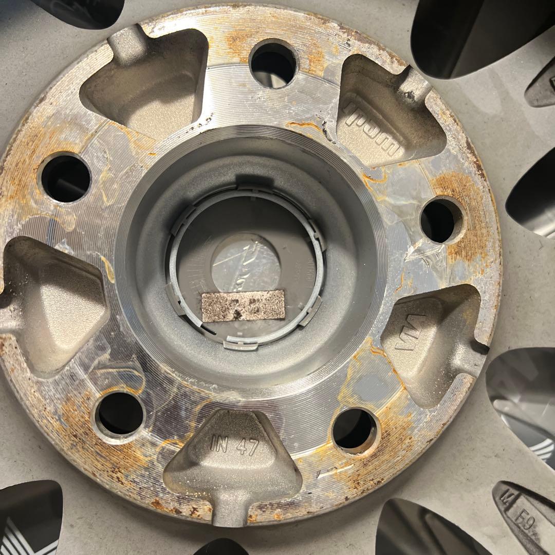 ブリヂストン スタッドレスタイヤ 215/65R16 ホイールセット美品