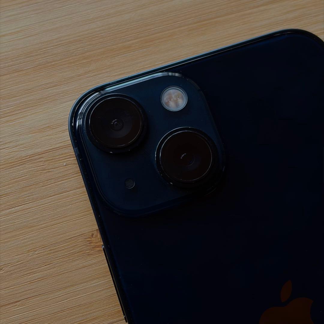 iPhone13mini SIMフリー　256GB ミッドナイト