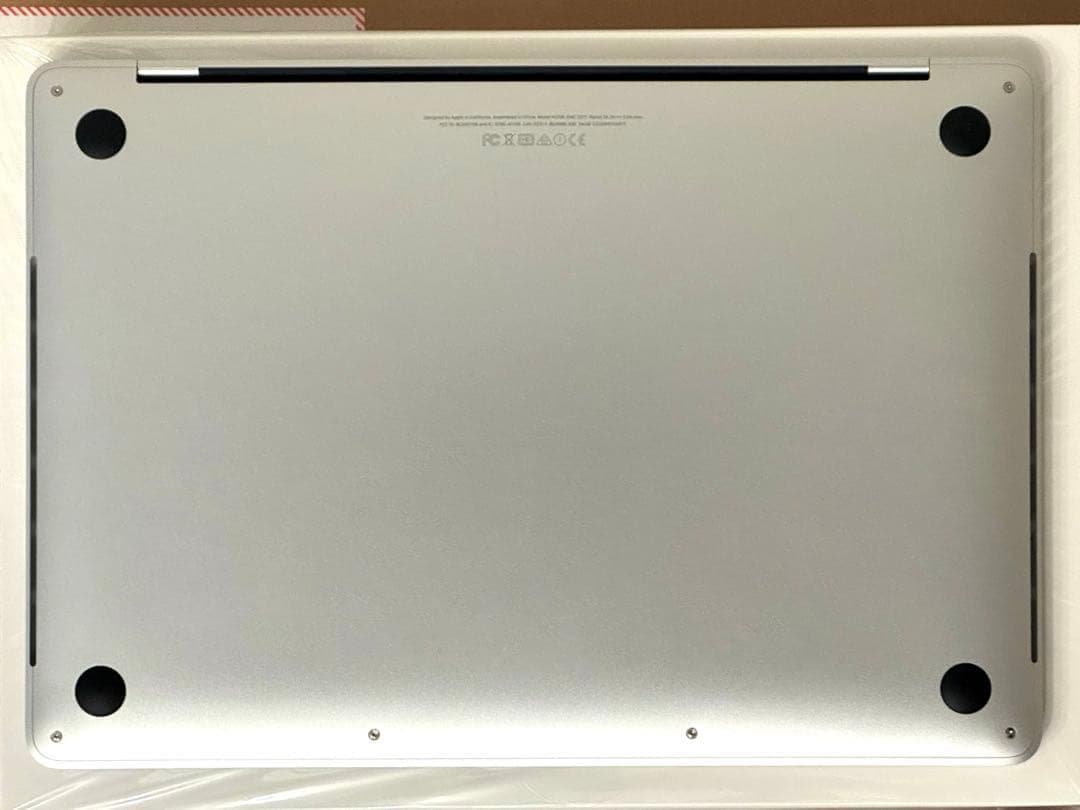 ★美品★MacBook Pro 13インチ TouchBar搭載 2TBHDD付