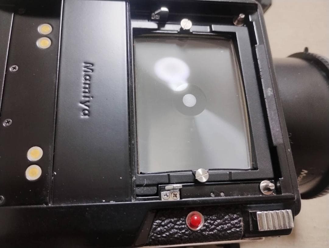 【完動品・良品】Mamiya M645 中判フィルムカメラ