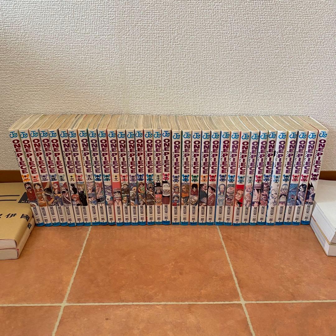 1〜96巻　ワンピースONE PIECE セット
