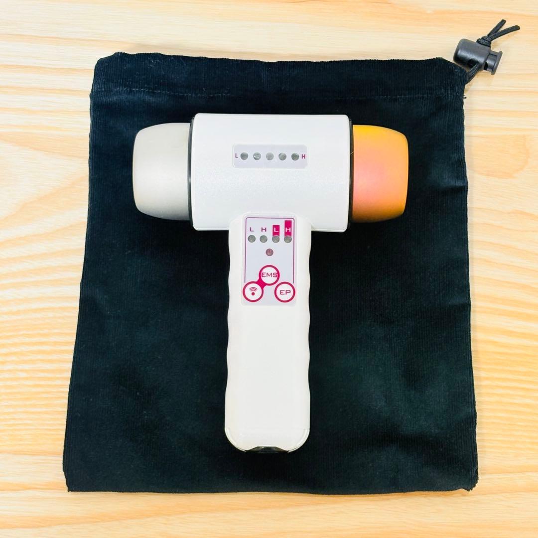 Tマジック 美顔器 T-MAGIC エレポ 超音波ソニック EMS