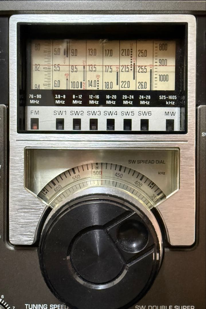 National COUGAR クーガー2200 RF-2200【ジャンク品】