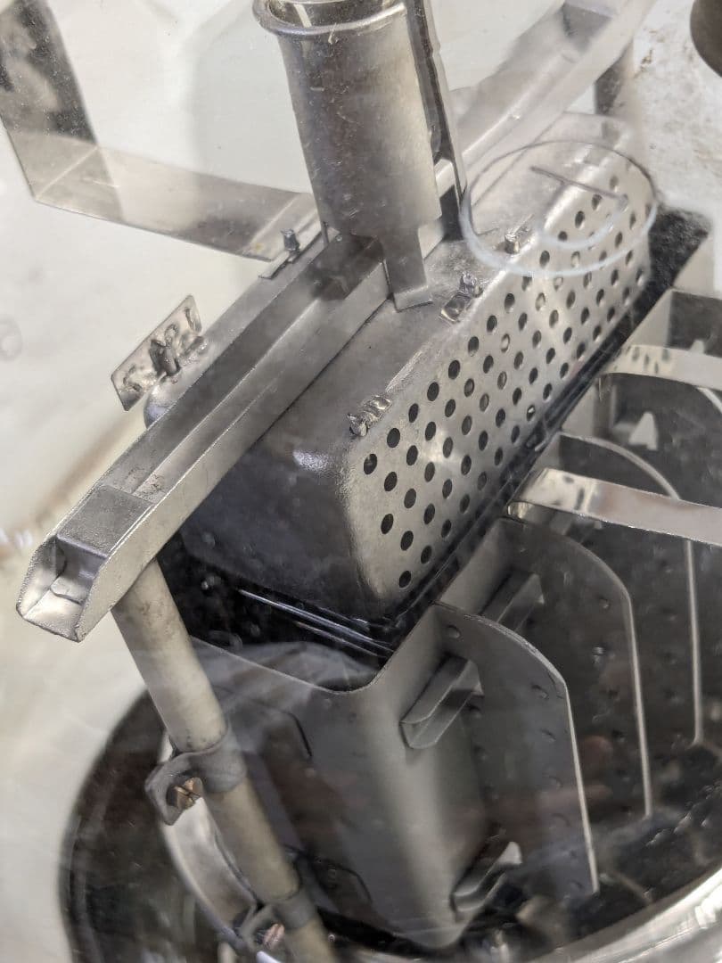 JRC日本無線　大型送信管　6P80