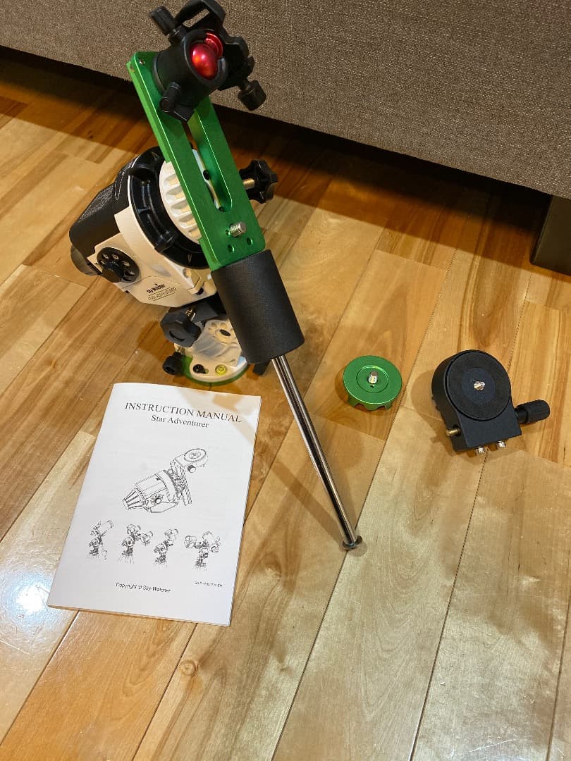 スカイウォッチャースターアドベンチャープロフォトキット