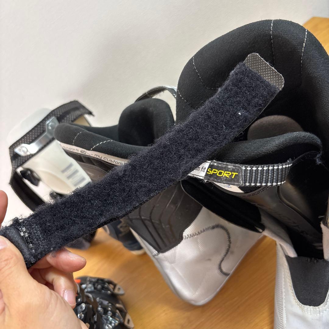 Salomon xpro x90 26/26.5cm スキーブーツ