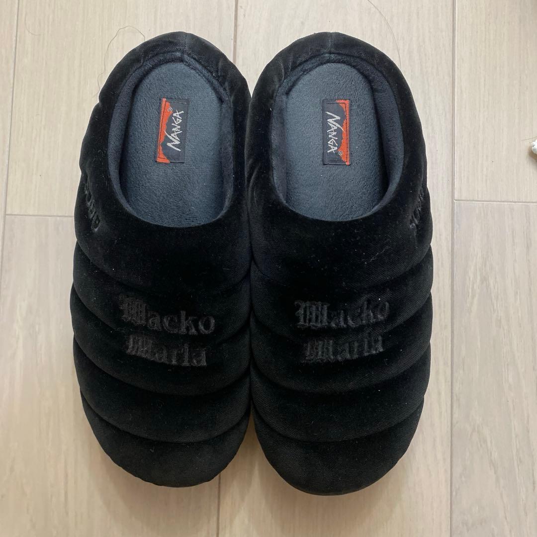 WACKOMARIA/ワコマリア NANGA×SUBU