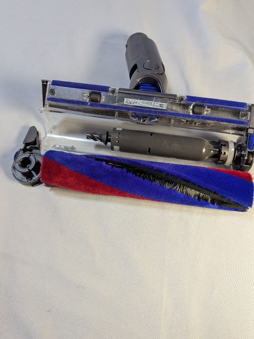 37分　ダイソン　掃除機　SV18　稼働品　清掃済　純正スタンドセット　動作保証