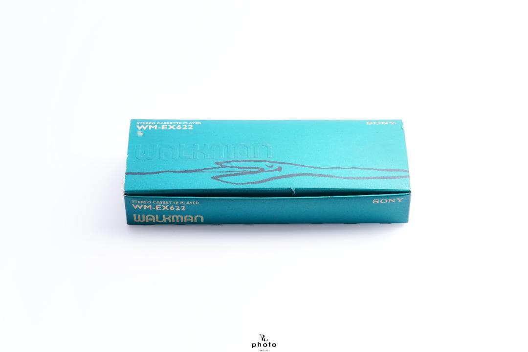 SONY WALKMAN 高音質 カセットウォークマン WM-EX622 B