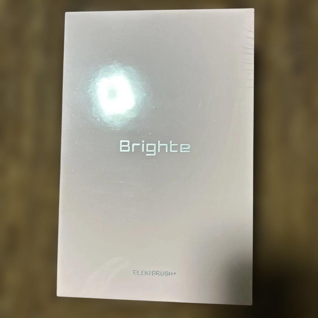 Brighte ELEKIERUSH+ 美顔器　限定ピンク