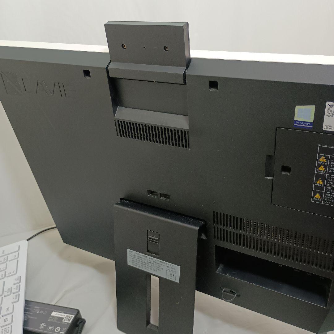 隼*様 NEC 一体型 デスクトップPC Windows 11 Pro 第8世代