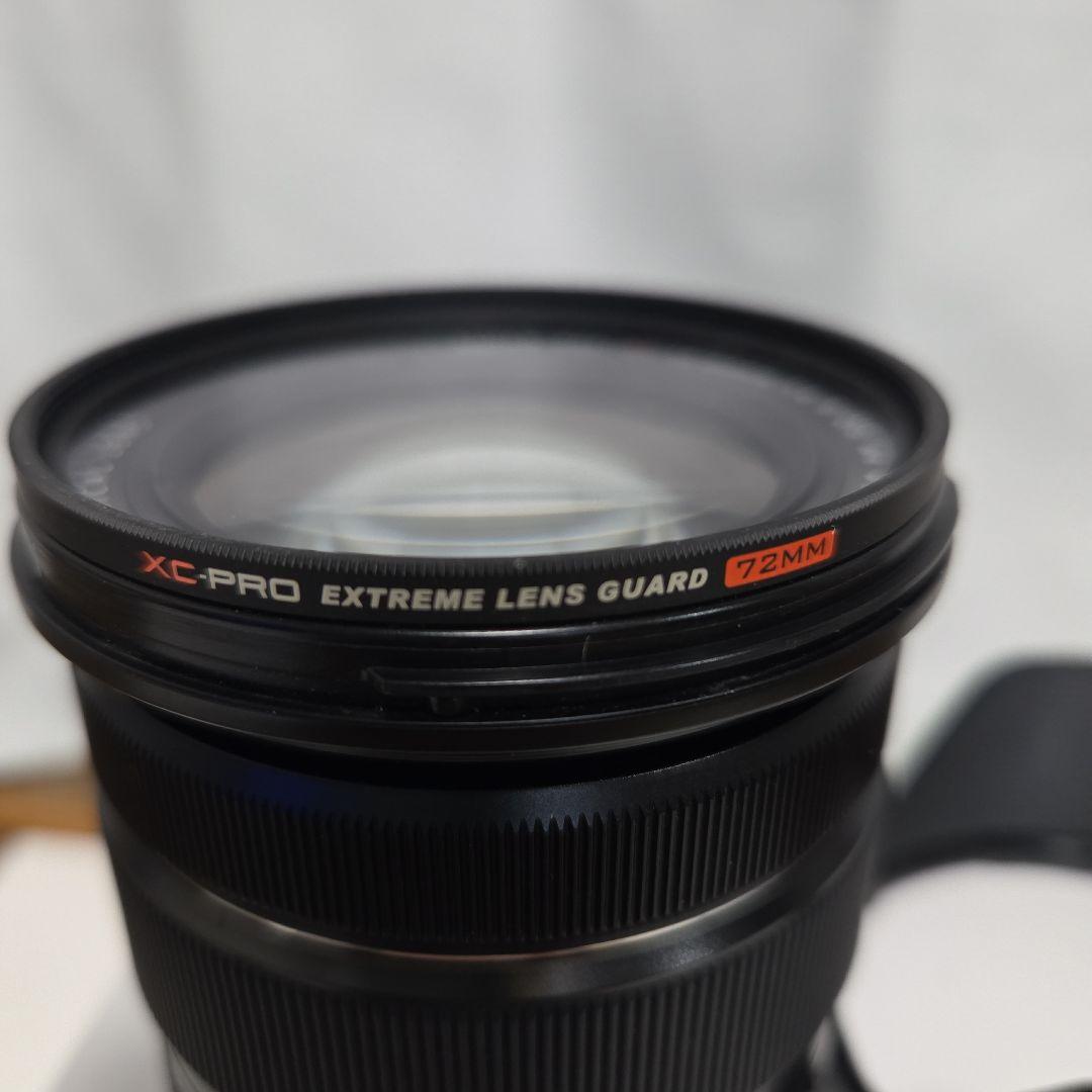 レンズ(ズーム) FUJIFILM XF 16-80mm F4 R OIS WR