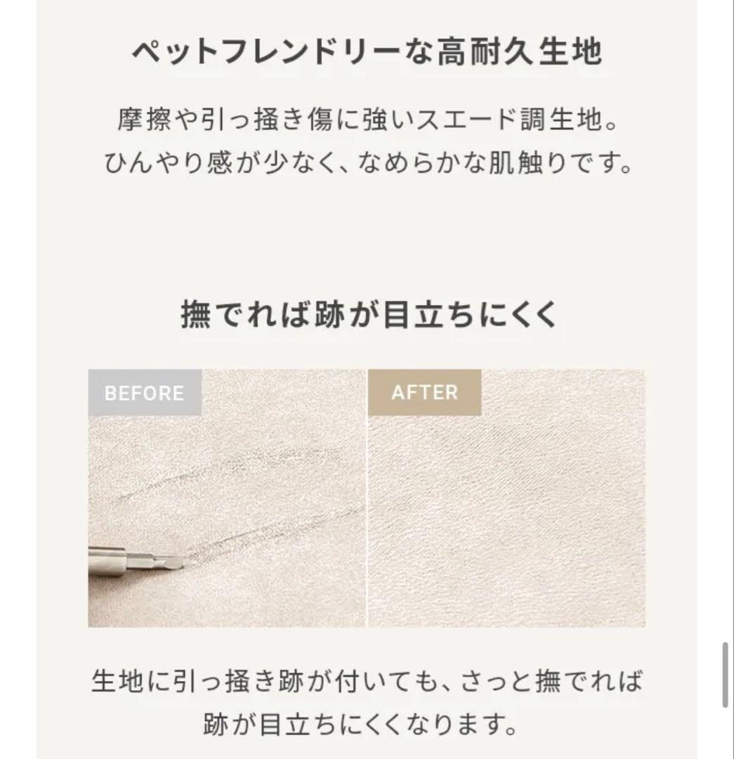 【SlimShady】モダンデコ ソファー 収納付き ソファーベッド