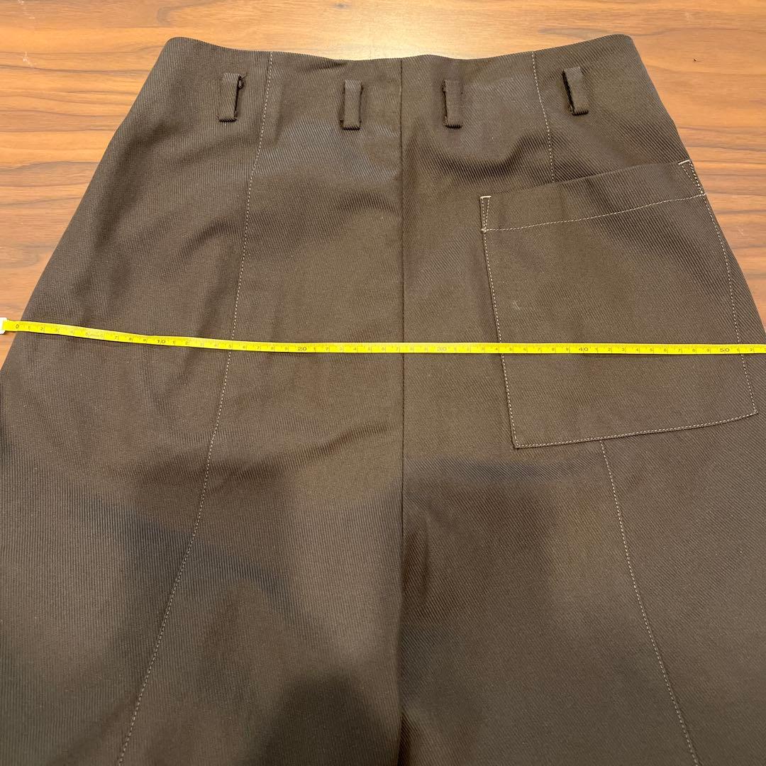 hatsutoki alpsカーブパンツ