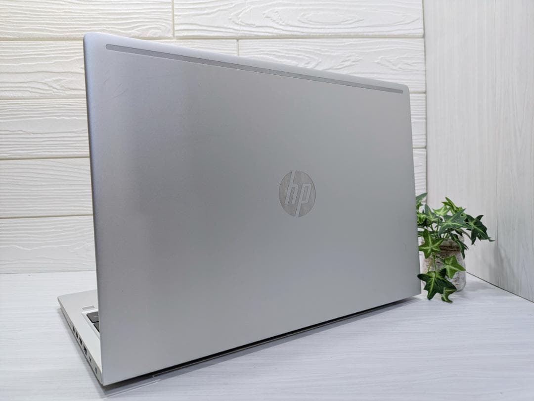 Windows11ノートパソコン✨オフィス付き✨HP　大容量HDD　Wi-Fi