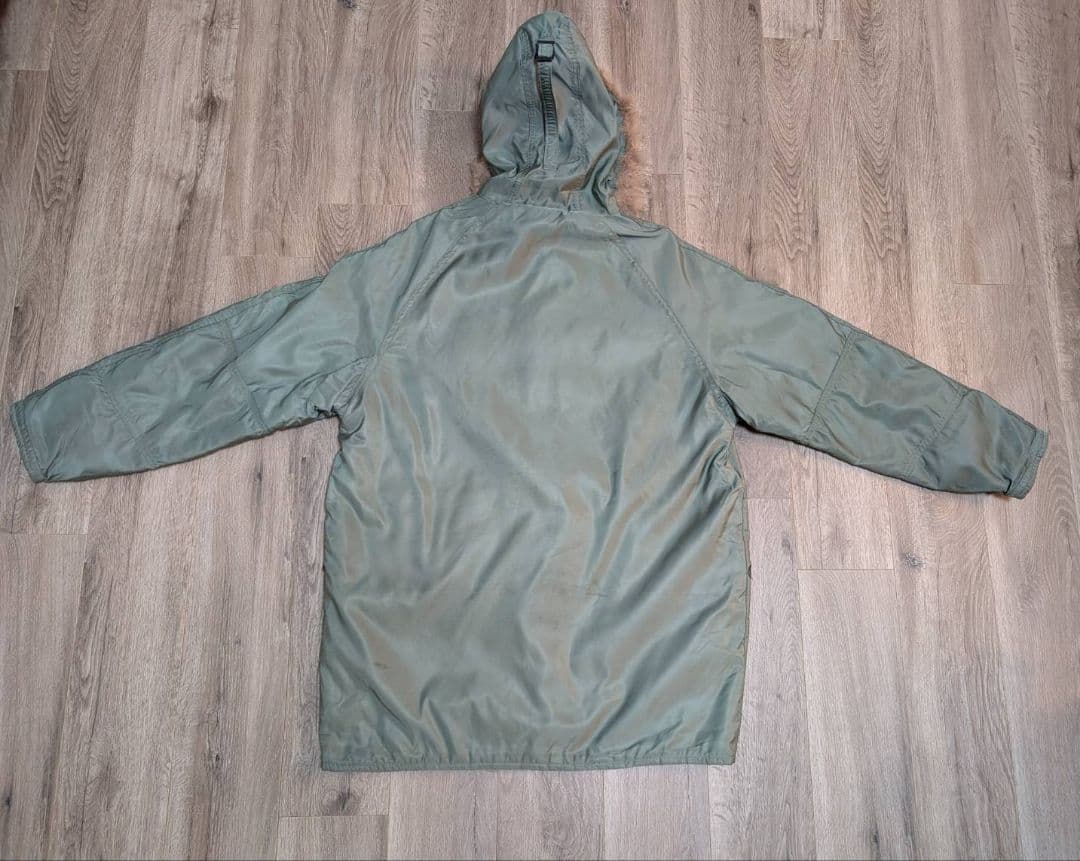 珍品【70S】WOOLRICH KODIAK PARKA N-3Bタイプ