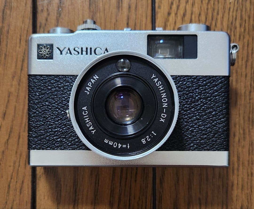 ヤシカELECTRO35MC