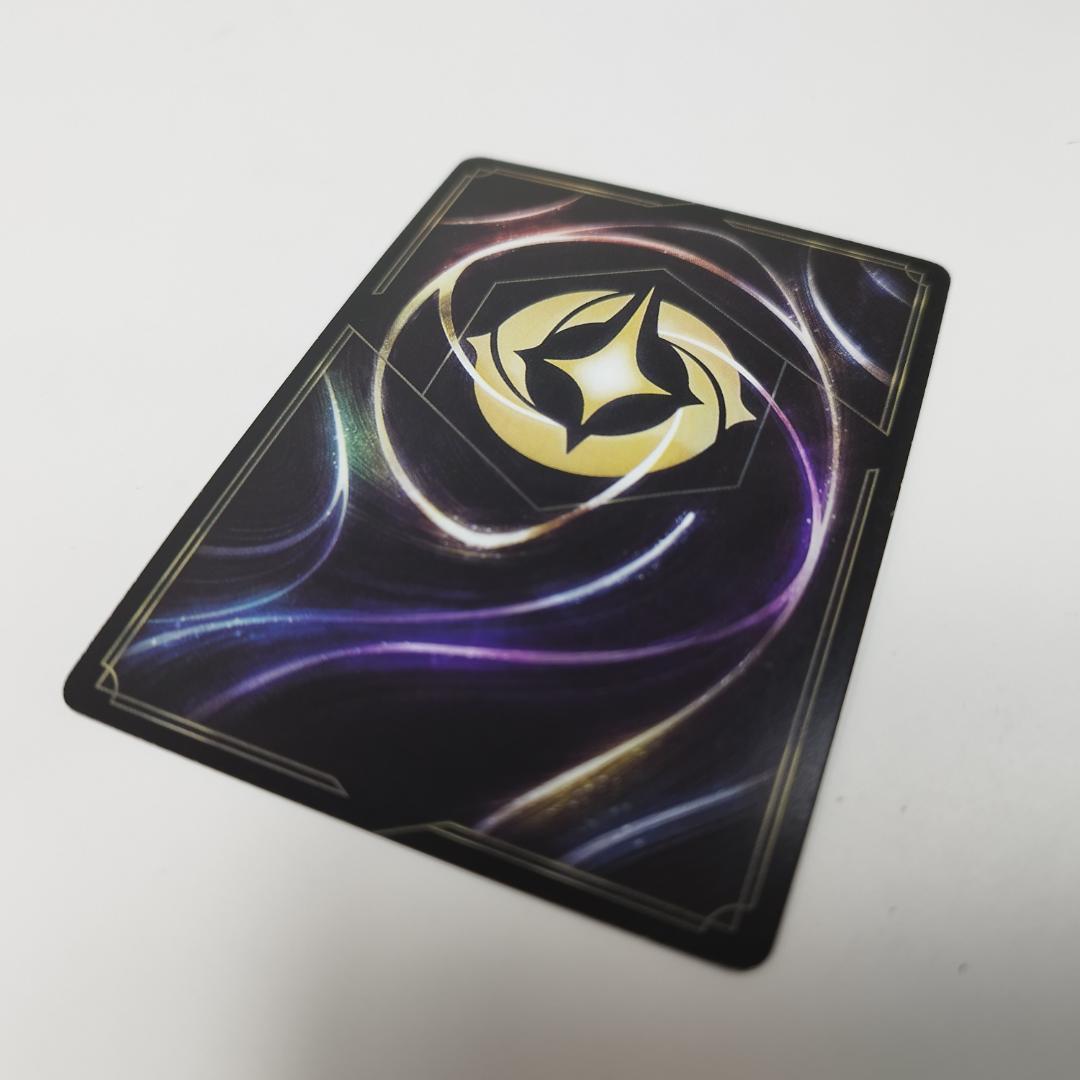 ロルカナ アースラ プロモカード 英語版 Enchanted 海の魔女 f6S4