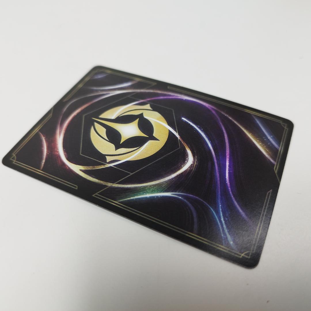 ロルカナ アースラ プロモカード 英語版 Enchanted 海の魔女 f6S4