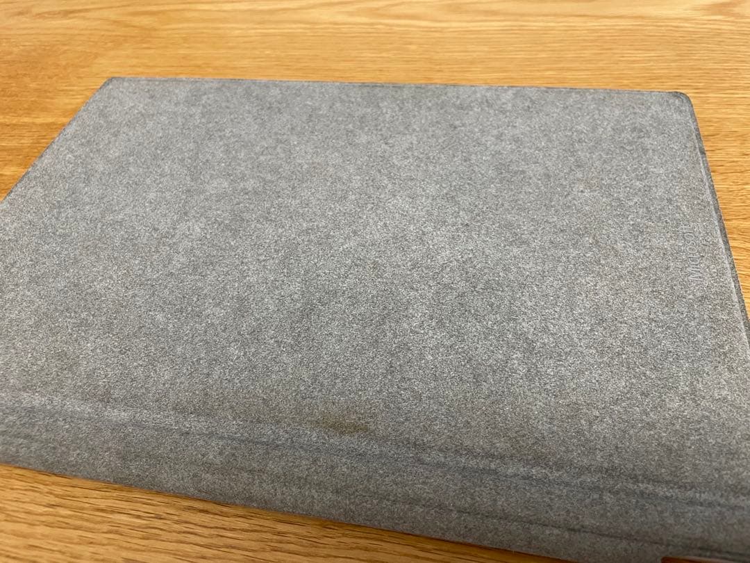 追記あり　Microsoft Surface 6 Pro 本体 + キーボード