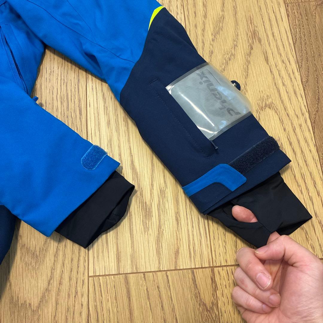 Phenix フェニックス スキーウェア セットアップ上下