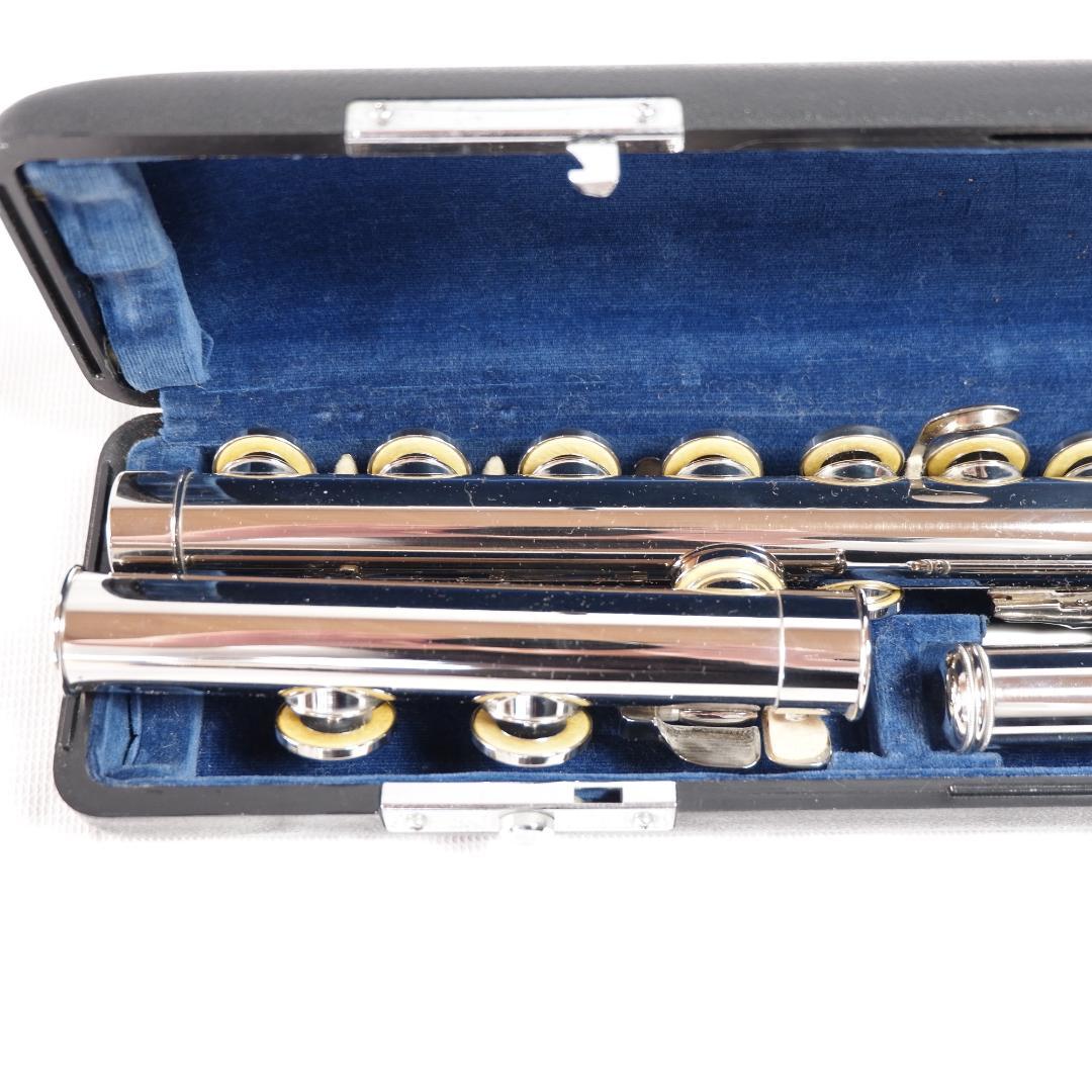 Pearl フルート NC-96 日本製 ハードケース付 動作良好 パール