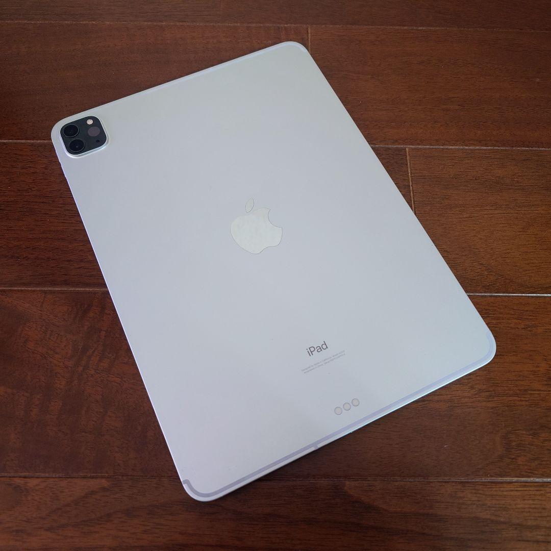 iPad Pro 11インチ 第2世代 128GB + Apple Pencil