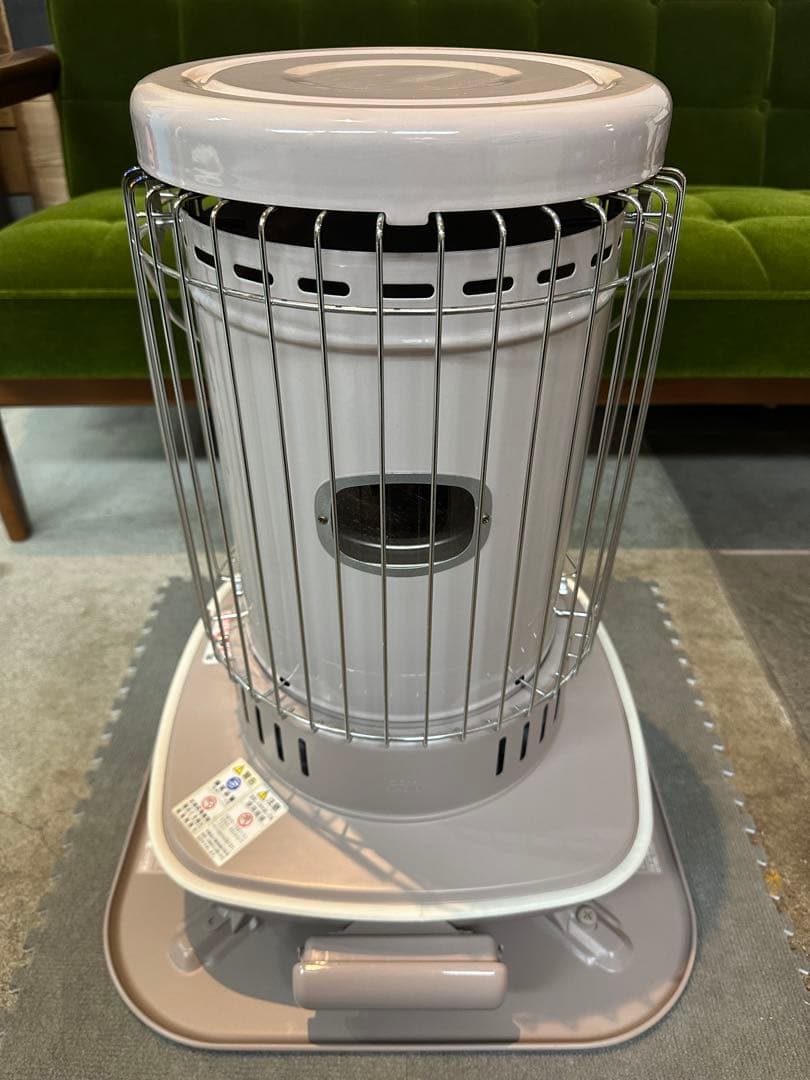 【限定カラー・完売品】コロナストア 石油ストーブ あずきミルク SL-510-C