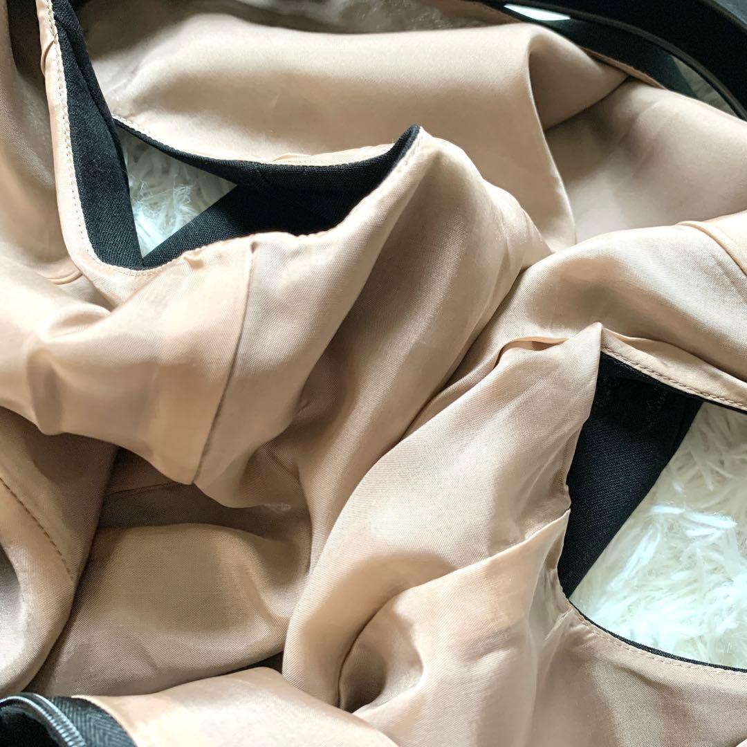 極美品✨高級 定価20万 フォクシー レース チュール ワンピース サマーウール