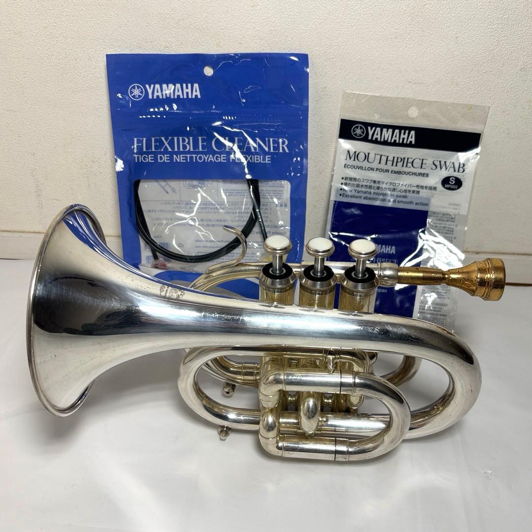 J.Michael ポケットトランペット TR-400PSL ジェイマイケル