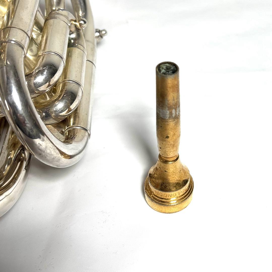 J.Michael ポケットトランペット TR-400PSL ジェイマイケル