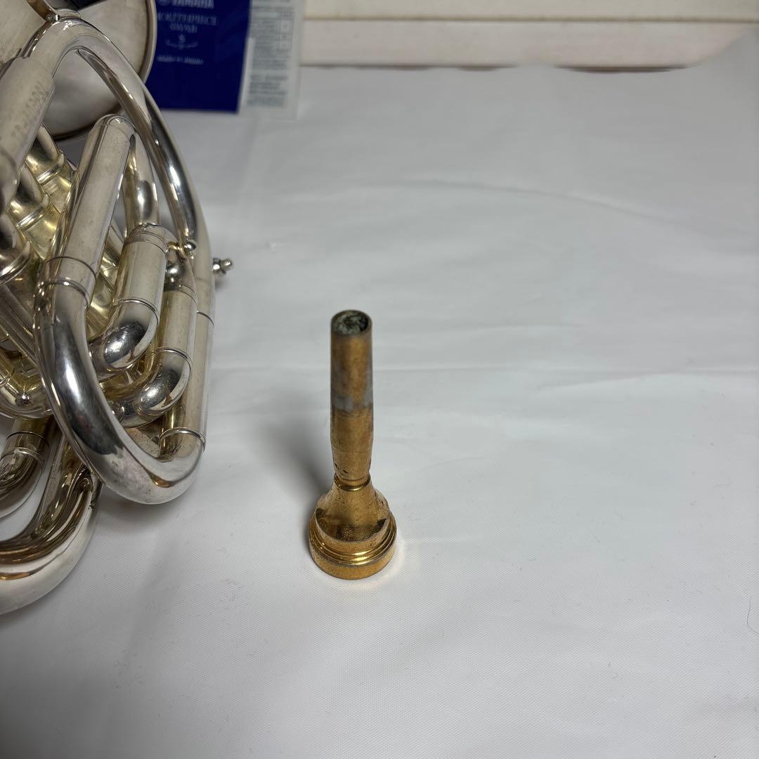 J.Michael ポケットトランペット TR-400PSL ジェイマイケル