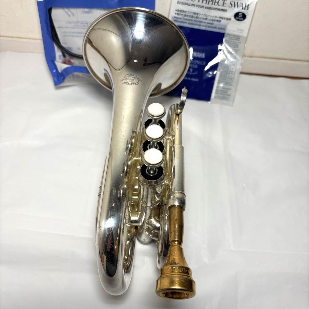 J.Michael ポケットトランペット TR-400PSL ジェイマイケル