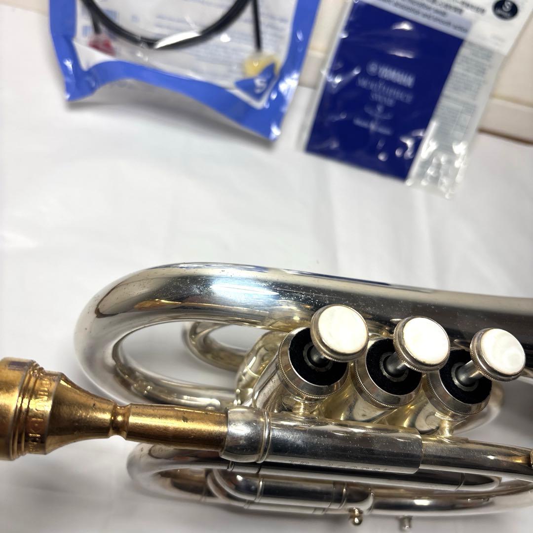 J.Michael ポケットトランペット TR-400PSL ジェイマイケル