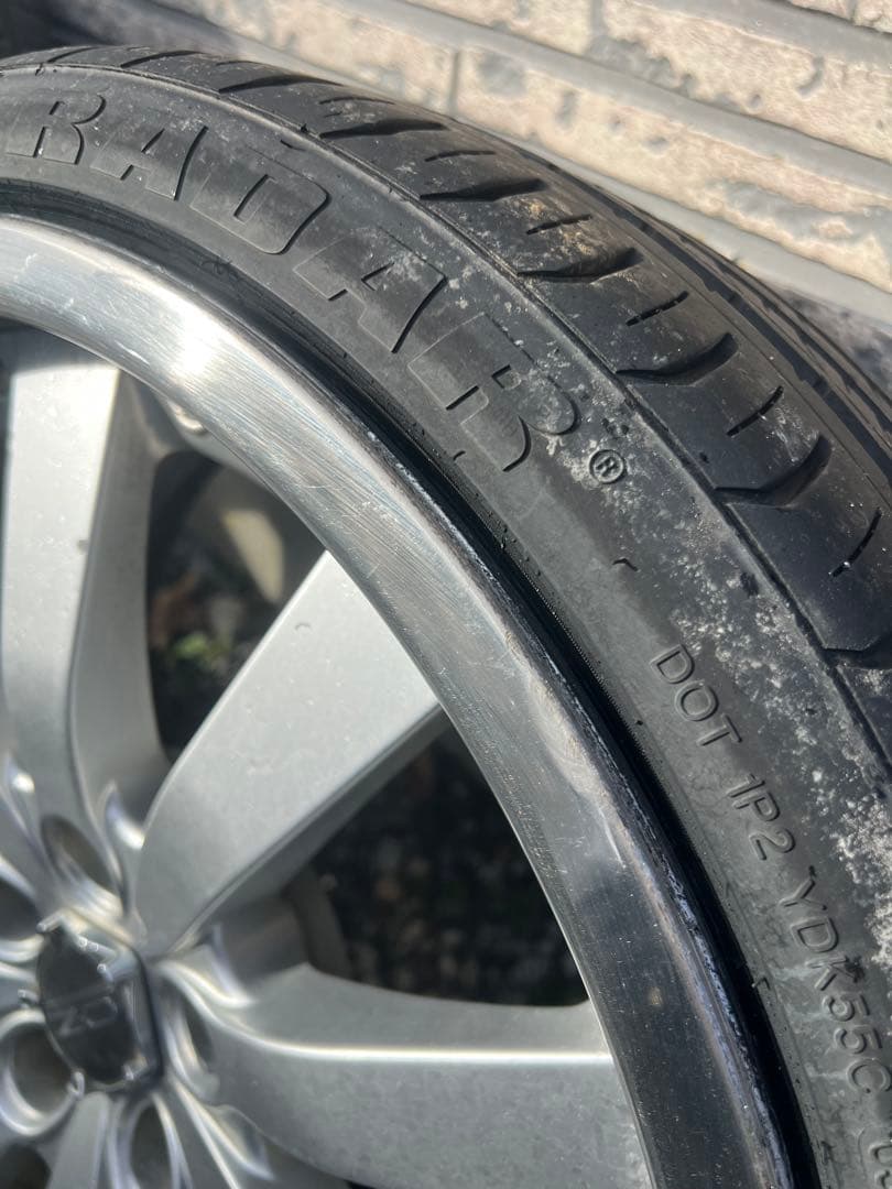 OZ ミケランジェロ 19インチ