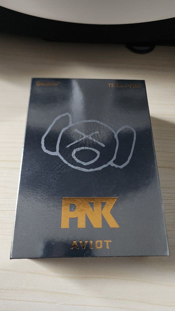 イヤホン AVIOT TE-ZX1 PNK