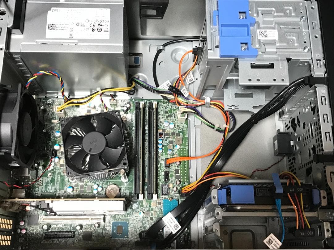 Windowsデスクトップ DELL Precision Tower 3620 8G 256G GT1030