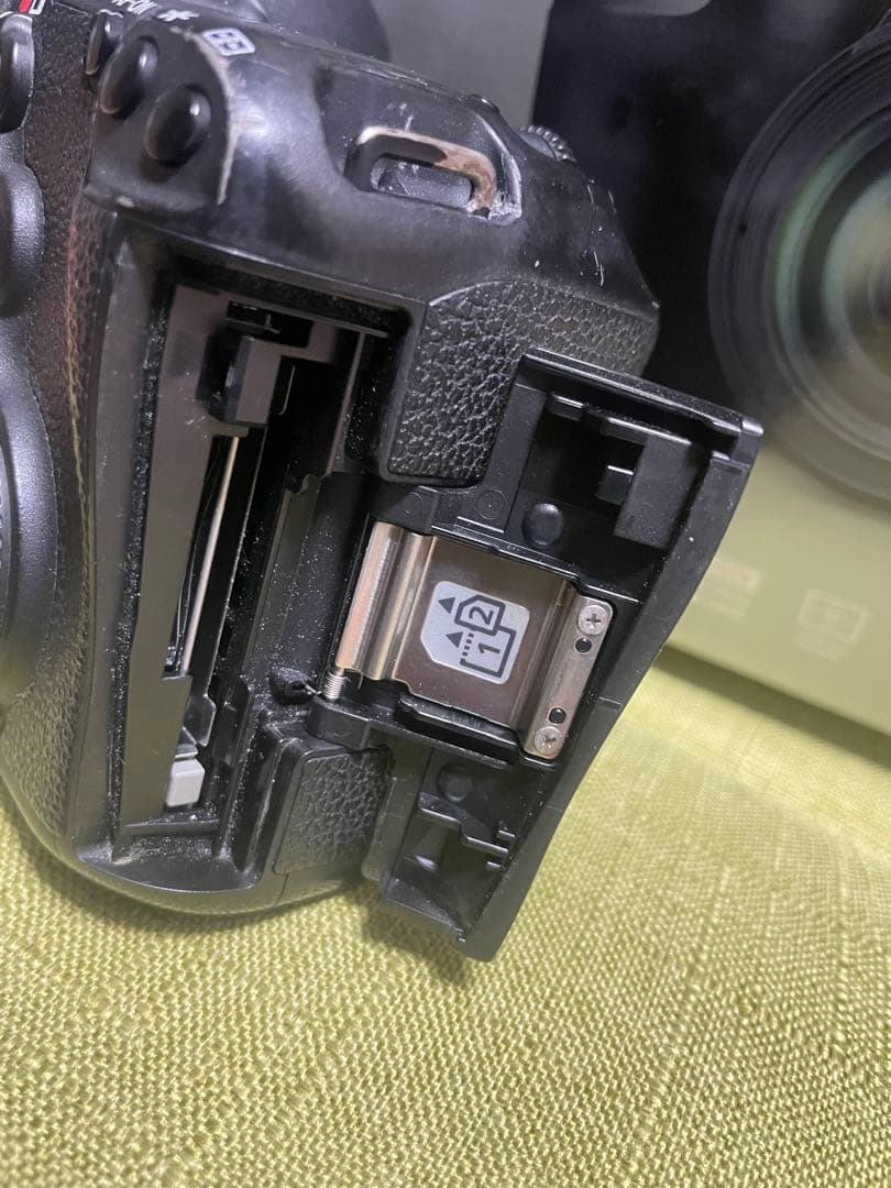 CANON EOS 5D MarkⅢ ＋バッテリーグリップ ＋ CFカード等付属