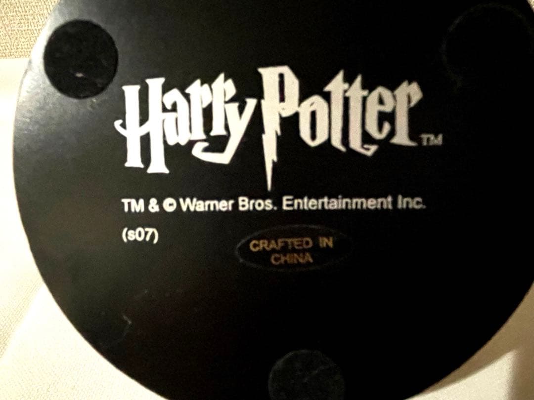 ハリーポッター 秘密の部屋 バジリスク 水晶 置物 入手困難