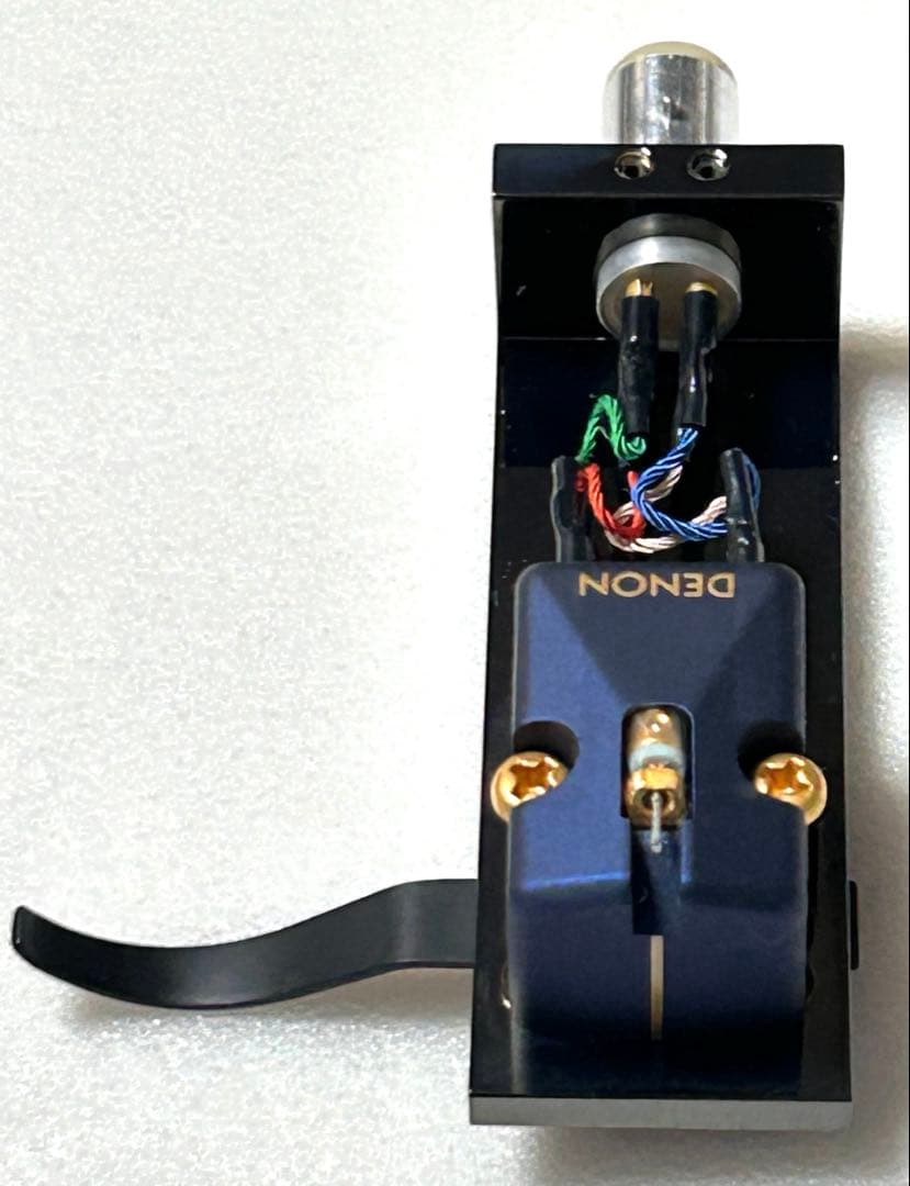 DENON限定MCカートリッジDL-103SA 価格改定