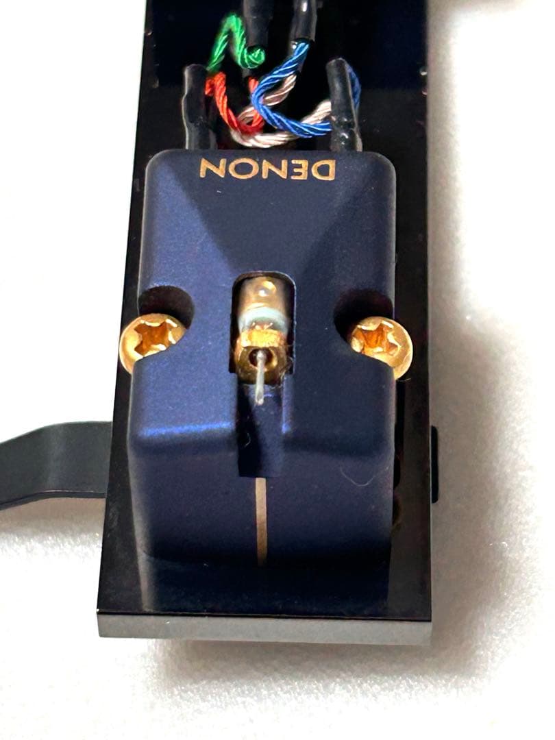 DENON限定MCカートリッジDL-103SA 価格改定