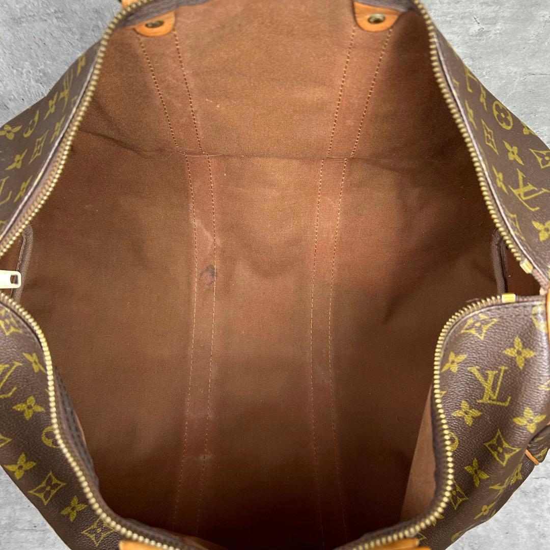 オールド ルイ ヴィトン 70年代 ヴィンテージ キーポル45 モノグラム