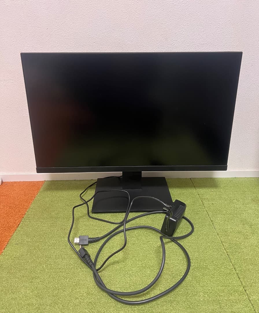 KOORUI 23.8インチ モニター 24N1A フルHD HDMI対応